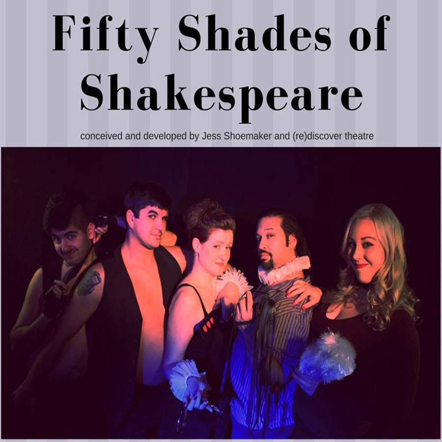 Fifty Shades of Shakespeare